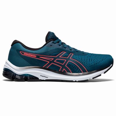 Asics Gel-Pulse 12 - Miesten Juoksukengät - Sininen